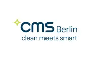 CMS BERLIN logo
