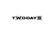 TWODAYS logo