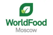 WorldFood Moscow 2020 logo