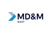 MD&M East logo