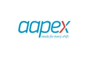 AAPEX logo
