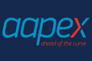 AAPEX logo