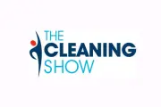 THE CLEANING SHOW logo