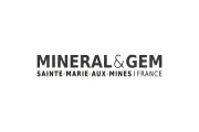 Mineral & Gem logo