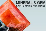 Mineral & Gem logo