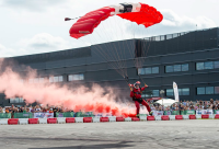 Farnborough International Exhibition & Conference Centre