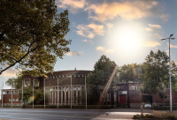 Rheinterrasse Düsseldorf