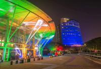 Durban ICC - Inkosi Albert Luthuli International Convention Centre