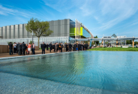Parc des Expositions de la Beaujoire
