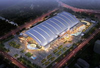 Nanjing International Exhibition Centre (NIEC)