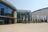 Dubai International Convention & Exhibition Centre