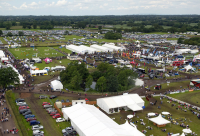 The Royal Cheshire Show Ground