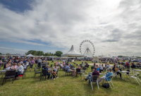 The Royal Cheshire Show Ground