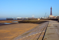 Central Promenade Blackpool
