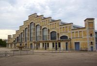 La Halle Tony Garnier