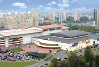 International Exhibition Center Kiev