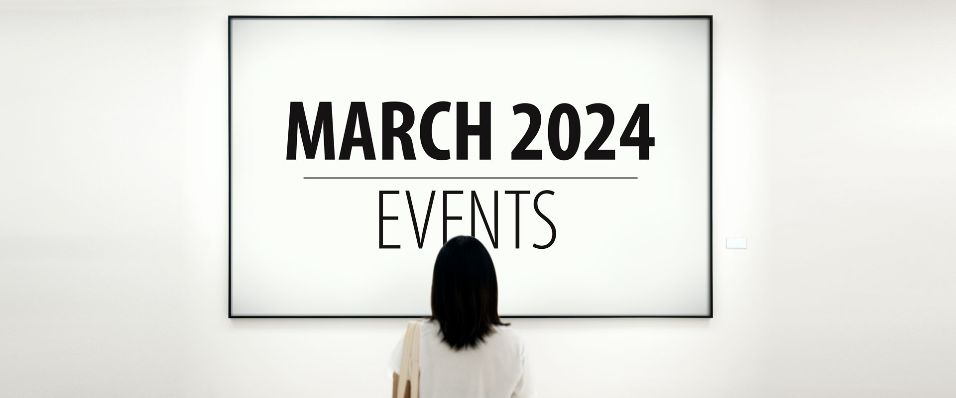 Most extensive events in March 2024