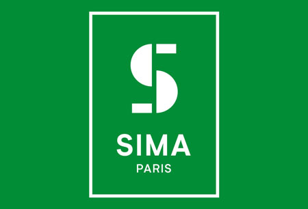 SIMA Paris logo