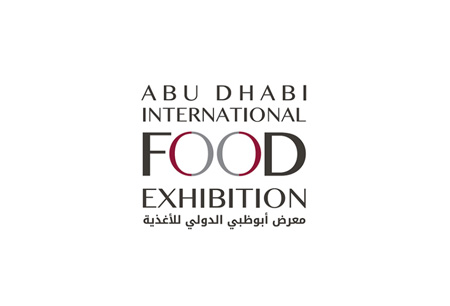 Abu Dhabi International Food Exhibition logo