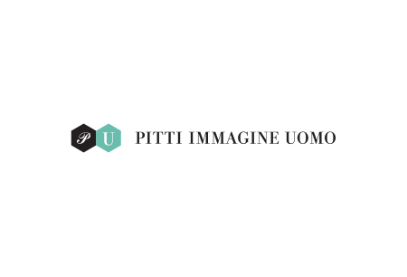 Pitti Immagine Uomo logo