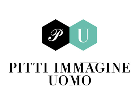 Pitti Immagine Uomo logo