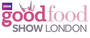 BBC GOOD FOOD SHOW LONDON logo