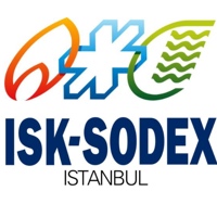 ISK - SODEX logo