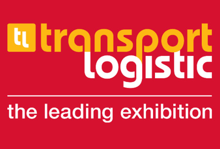 transport logistic logo