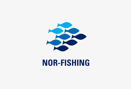 Nor-Fishing logo