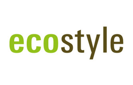 ECOSTYLE - THE WORLD OF GREEN PRODUCTS logo