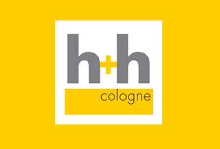 h + h cologne logo