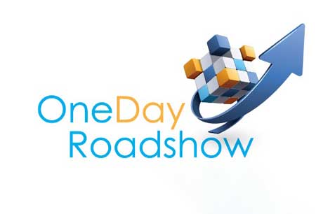ONEDAY ROADSHOW logo