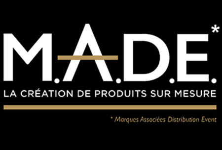 M.A.D.E. logo