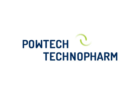 POWTECH TECHNOPHARM logo