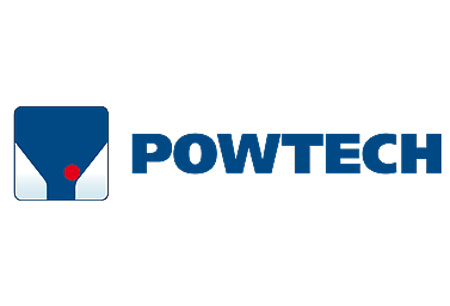 POWTECH logo