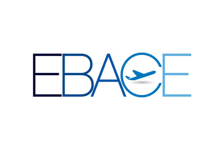 EBACE logo