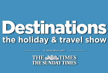 Destinations Manchester logo