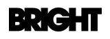 BRIGHT logo