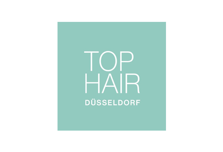 TOP HAIR INTERNATIONAL logo