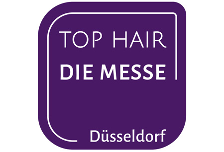 TOP HAIR INTERNATIONAL logo