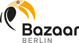 Bazaar BERLIN logo