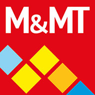 M & MT logo