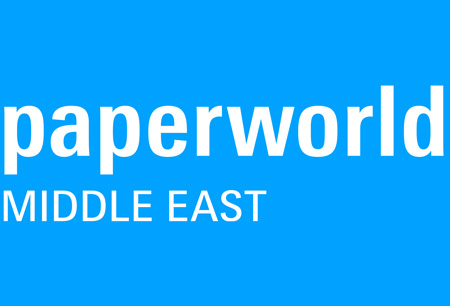 Paperworld Middle East logo