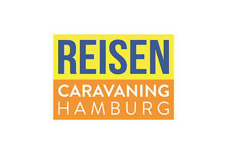 REISEN HAMBURG logo