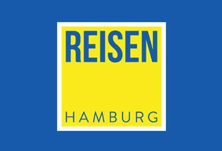 REISEN HAMBURG logo