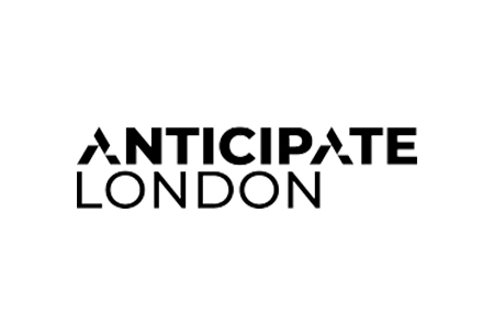 ANTICIPATE LONDON logo