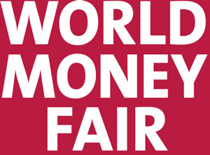 WORLD MONEY FAIR logo