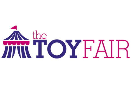 the TOY FAIR logo