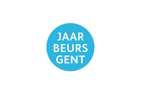 Jaarbeurs Gent logo