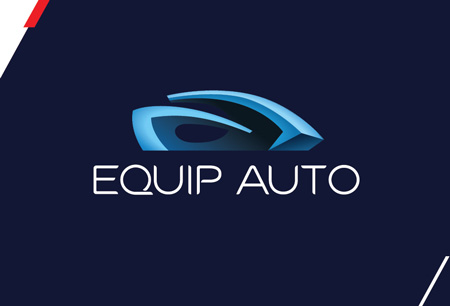 EQUIP AUTO logo